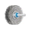 Pferd Crimped Shank, Wheel Brush, .008SS Wire, 2 82951 - alternate 1